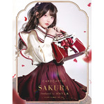 カードキャプターさくらアイコニック ショルダーバッグ ～クリアカード編～ ロケットビート[RD]