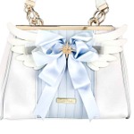 カードキャプターさくらアイコニック ショルダーバッグ ～クリアカード編～ クリア[WH]