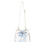 カードキャプターさくらアイコニック ショルダーバッグ ～クリアカード編～ クリア[WH]