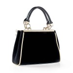 カードキャプターさくらアイコニック ショルダーバッグ ～クリアカード編～ アカデミック・ノクターン[BK]