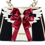 カードキャプターさくらアイコニック ショルダーバッグ ～クリアカード編～ アカデミック・ノクターン[BK]