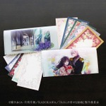 TVアニメ『わたしの幸せな結婚』×舞扇堂　一筆箋（ケース付）1期モデル