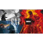 「Gap | Godzilla Collection」