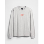 ゴジラ グラフィック GAPロゴ Tシャツ 6,990円 (税込み)