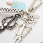 バッグチャーム ロクサス モデル