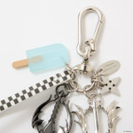 バッグチャーム ロクサス モデル