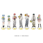 アニメ『暗殺教室』アクリルフィギュアスタンド フラワーブーケver.（C）松井優征／集英社・アニメ「暗殺教室」製作委員会2025