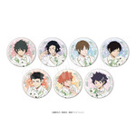 アニメ『ワールドトリガー』トレーディングホロ缶バッジ Bouquet ver.2 TypeA（C）葦原大介／集英社・東映アニメーション