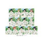 アニメ『ワールドトリガー』ブロマイドセット Bouquet ver.2（C）葦原大介／集英社・東映アニメーション