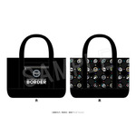 アニメ『ワールドトリガー』キャリーオンバッグ（界境防衛機関 ボーダーver.）（C）葦原大介／集英社・東映アニメーション