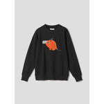 アニメ『チェンソーマン』×グラニフ「ポチタ｜裏毛スウェット」