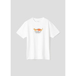 アニメ『チェンソーマン』×グラニフ「ナガスギルイヌとポチタ｜Tシャツ」