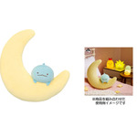 ラストワン賞：とかげのおやすみぬいぐるみ　約37cm