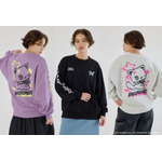 (サンリオキャラクターズ) アドローザトルマリィ スウェット
