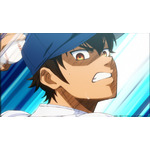 TVアニメ『ダイヤのA actII -Second Season-』第1弾PV場面カット（C）寺嶋裕二・講談社／「ダイヤのA actII‐SS‐」製作委員会・テレビ東京