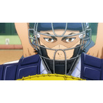 TVアニメ『ダイヤのA actII -Second Season-』第1弾PV場面カット（C）寺嶋裕二・講談社／「ダイヤのA actII‐SS‐」製作委員会・テレビ東京