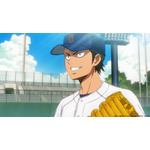 TVアニメ『ダイヤのA actII -Second Season-』第1弾PV場面カット（C）寺嶋裕二・講談社／「ダイヤのA actII‐SS‐」製作委員会・テレビ東京