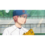 TVアニメ『ダイヤのA actII -Second Season-』第1弾PV場面カット（C）寺嶋裕二・講談社／「ダイヤのA actII‐SS‐」製作委員会・テレビ東京