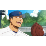 TVアニメ『ダイヤのA actII -Second Season-』第1弾PV場面カット（C）寺嶋裕二・講談社／「ダイヤのA actII‐SS‐」製作委員会・テレビ東京