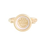 けいおん！ アイコニック ストーリー リングオブジェ