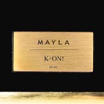 けいおん！ アイコニック ストーリー リングオブジェ