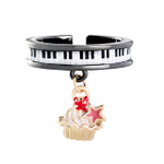 けいおん！ アイコニック ストーリー リングオブジェ