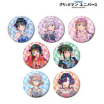 アニメ『グリッドマン ユニバース』描き下ろし Y2K ver. トレーディングホログラム缶バッジ