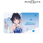 アニメ『グリッドマン ユニバース』描き下ろし 宝多六花 Y2K ver. マルチデスクマット