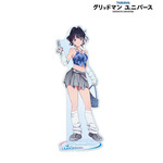 アニメ『グリッドマン ユニバース』描き下ろし 宝多六花 Y2K ver. アクリルスタンド