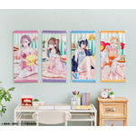 C賞　ロングタペストリー（全4種／約60cm）