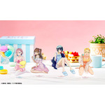 D賞　アクリルスタンド（全4種／約12～14cm）※種類は選べません。