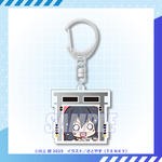 C賞：アクリルキーホルダー（全12種）