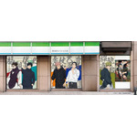 『死滅回游』特別ラッピング店舗