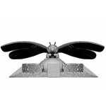 東宝怪獣シリーズ アートヴィネット モスラ（1996）