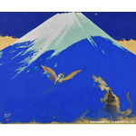 村上裕二「モスラ＝平成富士山麓」