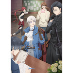 『穏やか貴族の休暇のすすめ。』キービジュアル ロゴなし