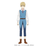 『シャンピニオンの魔女』アンリ