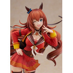 「ウマ娘」マルゼンスキーが“勝負服”でフィギュア化！ フレッシュな笑顔とチャーミングなウインクでメロメロ♪ 画像
