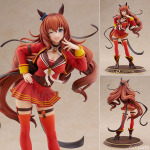 「ウマ娘 プリティーダービー マルゼンスキー 勝負服Ver. 1/7スケール 完成品フィギュア」27,500円(税込)