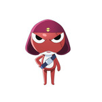 『新劇場版☆ケロロ軍曹 復活して速攻地球滅亡の危機であります!』