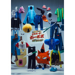 『超ハジケステージ☆ボボボーボ・ボーボボ ~因縁!鼻毛!決戦!~』ティザービジュアル