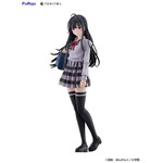 TENITOL TALL やはり俺の青春ラブコメはまちがっている。 雪ノ下雪乃 完成品フィギュア