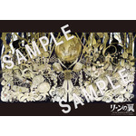 『リーンの翼』Blu-ray BOX【特装限定版】メーカー特典【リーンの翼】A3クリアポスター