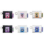 サンリオキャラクターズ つやつやキルトポーチ 全6種