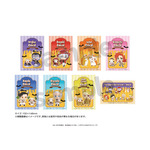 オリジナルポストカード（全８種）