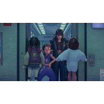 『銀河特急 ミルキー☆サブウェイ 各駅停車劇場行き』場面写真