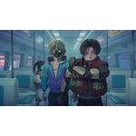 『銀河特急 ミルキー☆サブウェイ 各駅停車劇場行き』場面写真