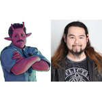 『銀河特急 ミルキー☆サブウェイ 各駅停車劇場行き』ハガ：ロバート・ウォーターマン