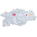 メカゴジラ(1974) ピンバッジ／1,100円(税込)