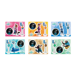 G賞:アクリルスタンドプロップス【全6種】